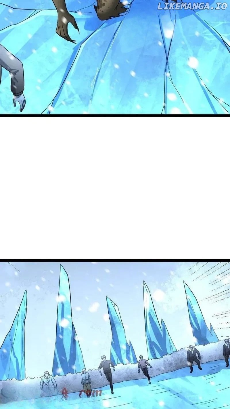 Global Freeze: I Created An Apocalypse Shelter chapter 440 - page 19